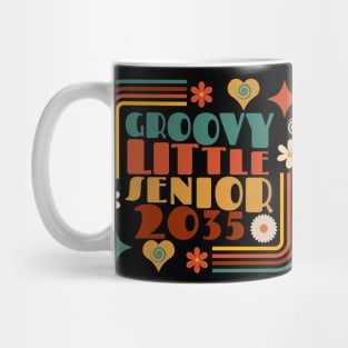 Groovy Little SENIOR 2035 Mug